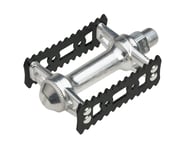 MKS Sylvan Stream Pedals (Black) (Aluminum) (9/16") | product-related